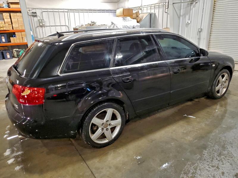 Продаж на аукціоні авто 2007 Audi A4, vin: WAUKF78E07A057428, номер лоту: 95080805