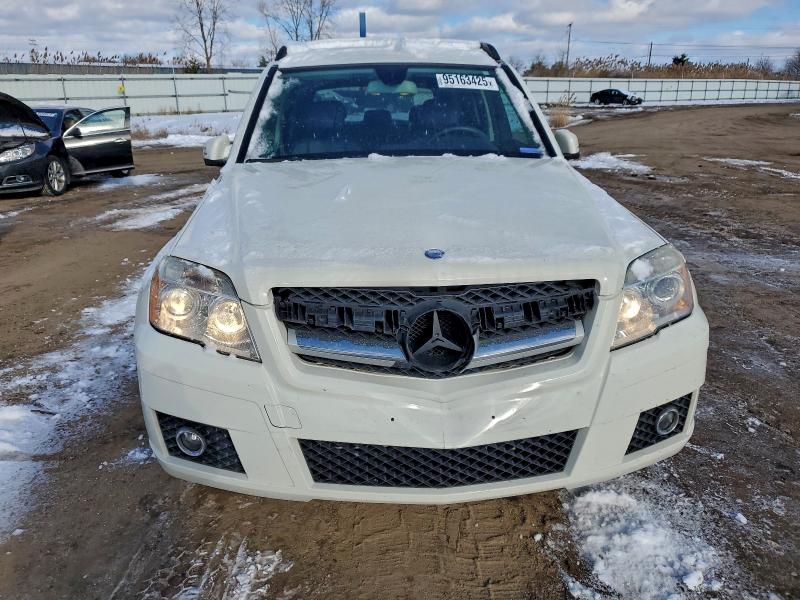 2010 Mercedes-benz Glk მანქანა იყიდება აუქციონზე, vin: WDCGG8HB1AF319611, აუქციონის ნომერი: 95163425