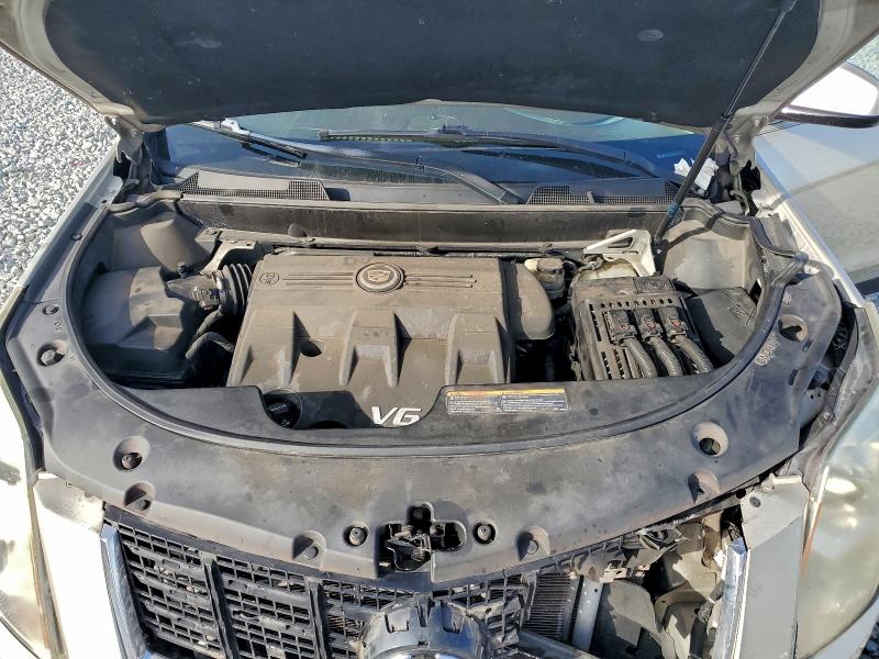 Продаж на аукціоні авто 2014 Cadillac Srx, vin: 3GYFNBE38ES599119, номер лоту: 97904045