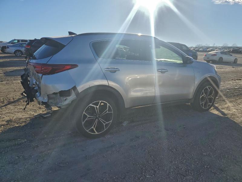 Продажа на аукционе авто 2021 Kia Sportage, vin: KNDPRCA68M7849816, номер лота: 96278785