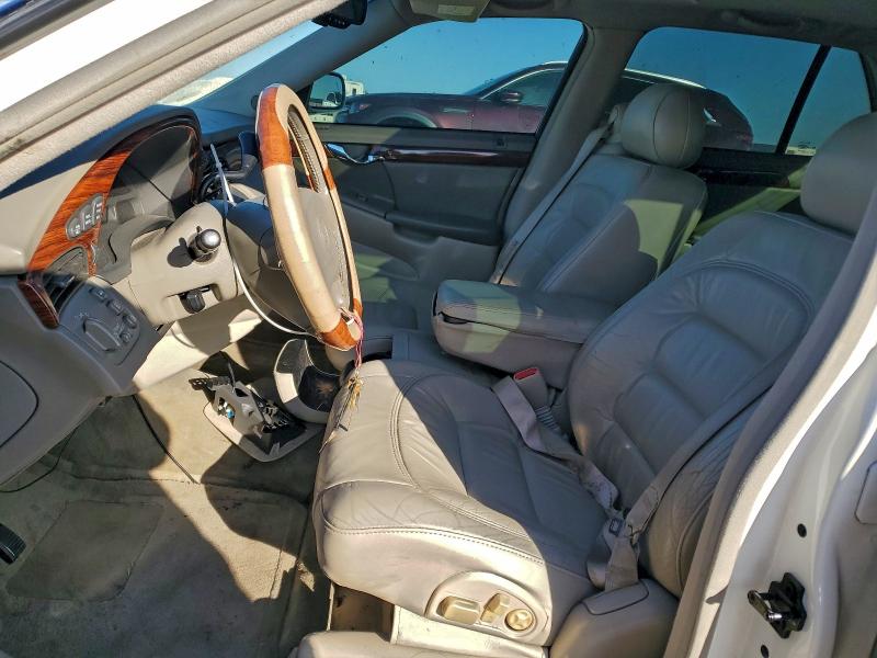 2003 Cadillac Deville მანქანა იყიდება აუქციონზე, vin: 1G6KD54Y33U158973, აუქციონის ნომერი: 96089565