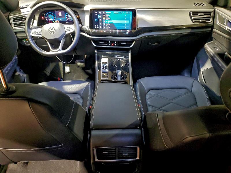95864005 :رقم المزاد ، 1V2HE2CAXSC222212 vin ، 2025 Volkswagen Atlas Cros مزاد بيع