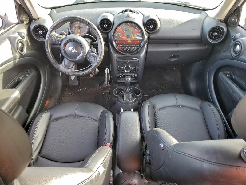 95537625 :رقم المزاد ، WMWZC5C57GWU00547 vin ، 2016 Mini Cooper S مزاد بيع