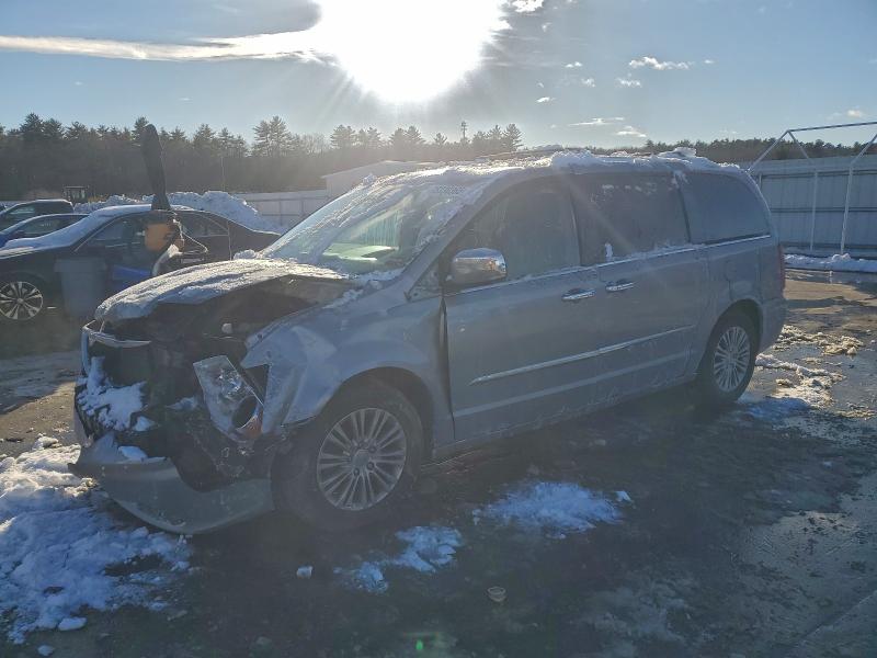 Продаж на аукціоні авто 2013 Chrysler Town & Country, vin: 2C4RC1CGXDR621982, номер лоту: 95330365