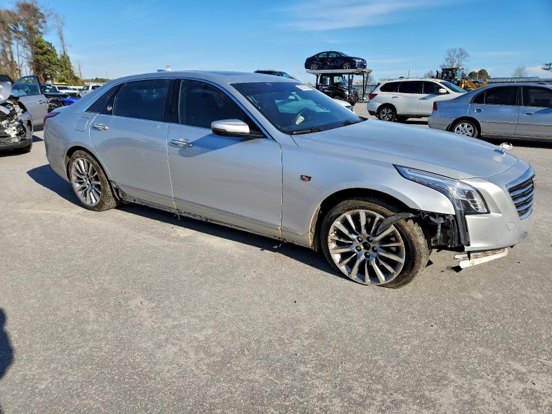 Aukcja sprzedaży 2018 Cadillac Ct6 Premiu, vin: 1G6KF5RS1JU146042, numer aukcji: 96245305
