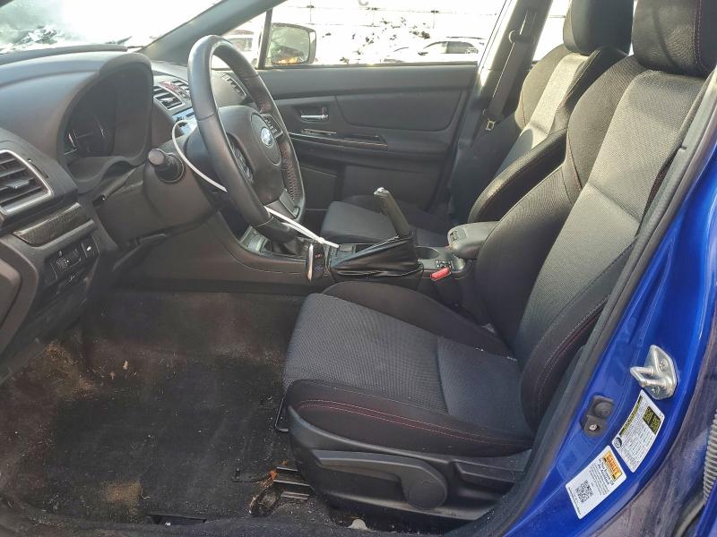 Продажа на аукционе авто 2021 Subaru Wrx, vin: JF1VA1C6XM9807769, номер лота: 97113025