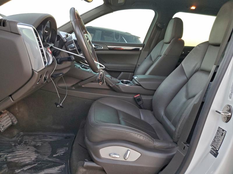 96153255 :رقم المزاد ، WP1AE2A24GLA64521 vin ، 2016 Porsche Cayenne Se مزاد بيع