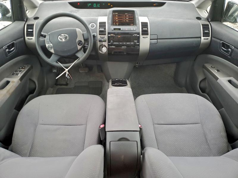 95527355 :رقم المزاد ، JTDKB20U593488715 vin ، 2009 Toyota Prius مزاد بيع