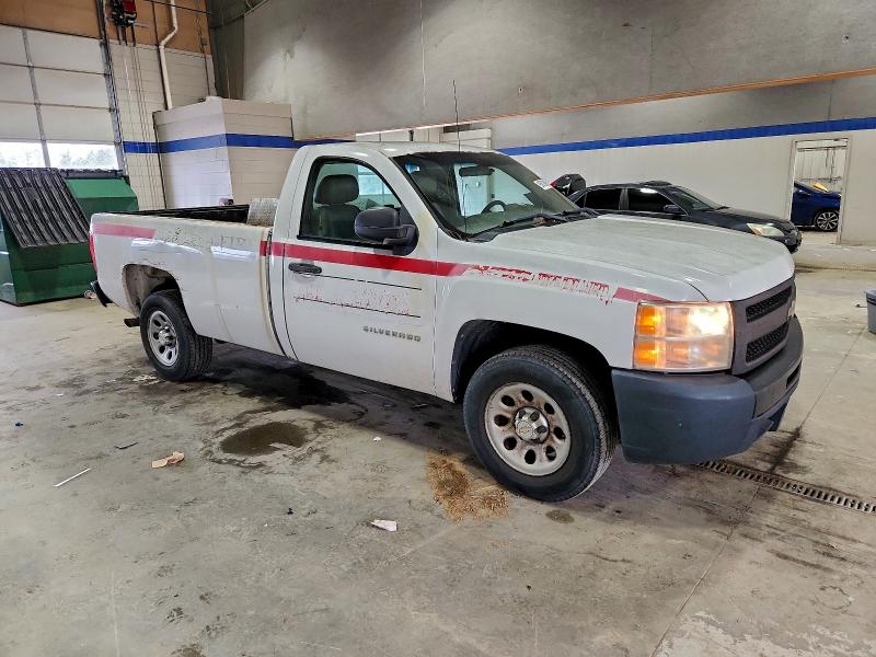 Aukcja sprzedaży 2011 Chevrolet Silverado, vin: 1GCNCPEA7BZ437676, numer aukcji: 96182075