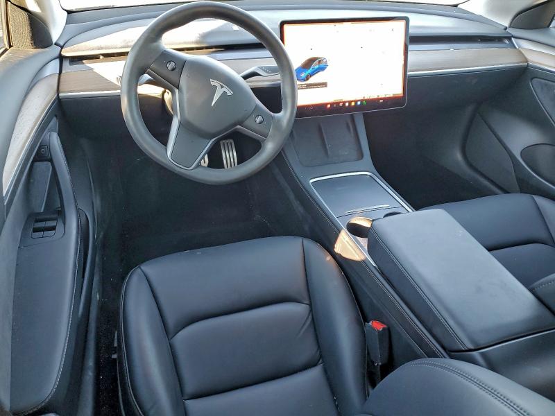 Aukcja sprzedaży 2023 Tesla Model 3, vin: 5YJ3E1ECXPF703253, numer aukcji: 96231325