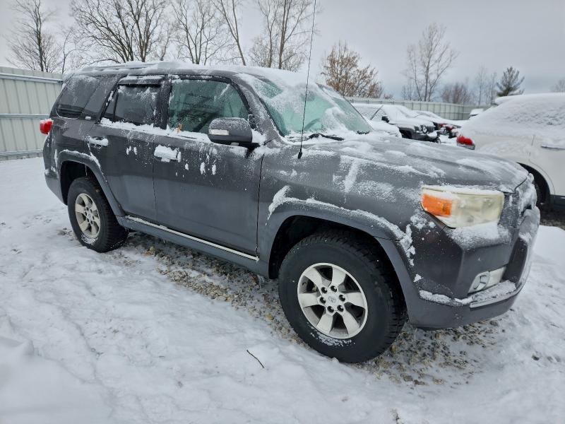 2010 Toyota 4runner Sr მანქანა იყიდება აუქციონზე, vin: JTEBU5JR9A5001266, აუქციონის ნომერი: 99122205
