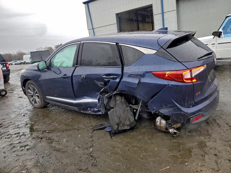 Продажа на аукционе авто 2019 Acura Rdx Techno, vin: 5J8TC2H56KL018845, номер лота: 94514815