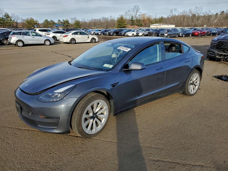 Продажа на аукционе авто 2023 Tesla Model 3, vin: 5YJ3E1EA3PF653987, номер лота: 95742755