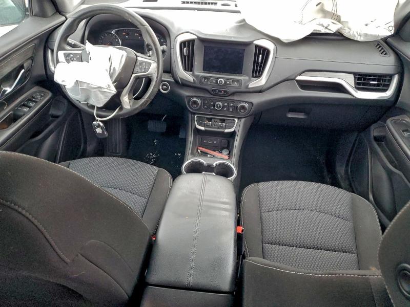 Aukcja sprzedaży 2022 Gmc Terrain, vin: 3GKALMEV7NL235758, numer aukcji: 96261175