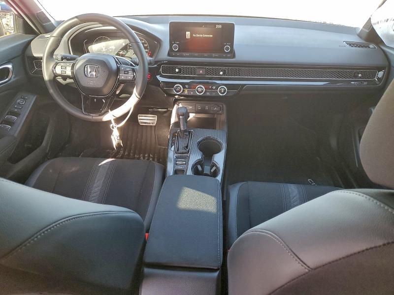 2026 Honda Civic Spor მანქანა იყიდება აუქციონზე, vin: 19XFL2H89TE002588, აუქციონის ნომერი: 97808175