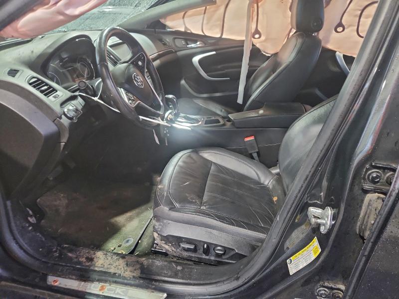95515295 :رقم المزاد ، 2G4GK5EX3G9149686 vin ، 2016 Buick Regal مزاد بيع