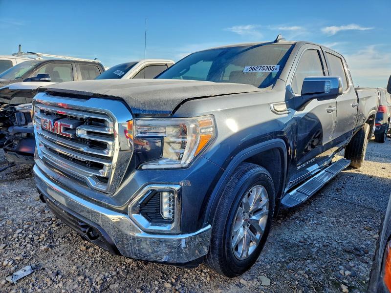 2020 Gmc Sierra მანქანა იყიდება აუქციონზე, vin: 3GTU9DED2LG215602, აუქციონის ნომერი: 96275305