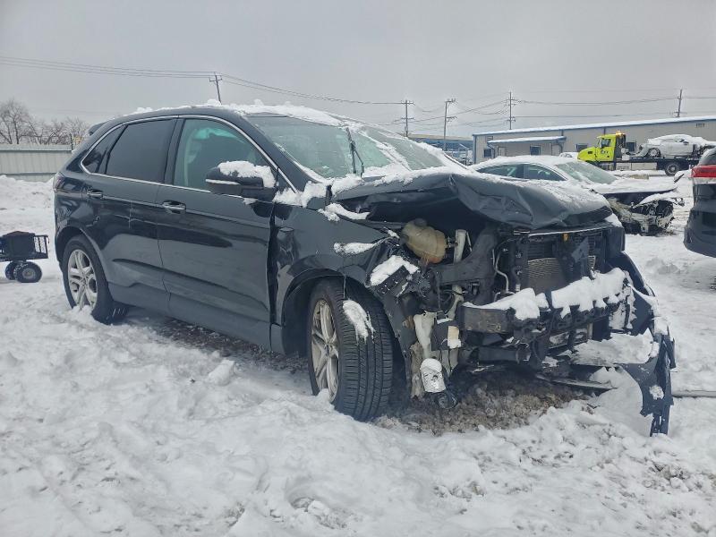 93203465 :رقم المزاد ، 2FMTK4K80FBB71870 vin ، 2015 Ford Edge مزاد بيع