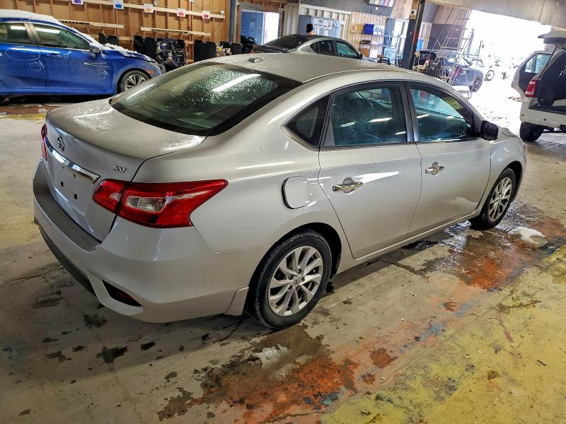 Auction sale of the 2019 Nissan Sentra S, vin: 3N1AB7AP1KL603146, lot number: 95474405