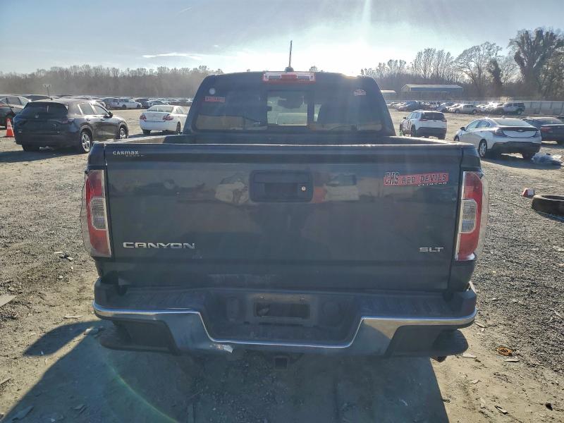 Продажа на аукционе авто 2017 Gmc Canyon, vin: 1GTP6DE15H1193810, номер лота: 96287685