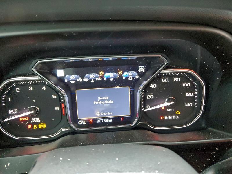 Продажа на аукционе авто 2020 Gmc Sierra, vin: 3GTP9EEL9LG349551, номер лота: 95085805