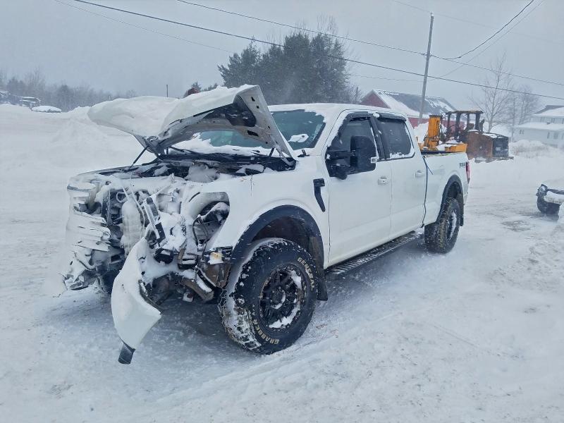 Aukcja sprzedaży 2024 Ford F150, vin: 1FTFW3L51RFA93526, numer aukcji: 96498885