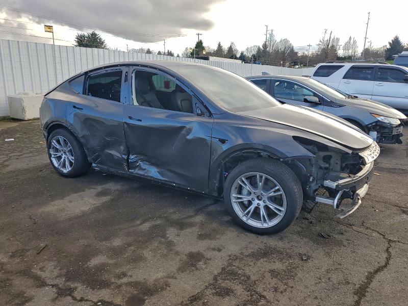 Продаж на аукціоні авто 2024 Tesla Model Y, vin: 7SAYGDEE5RF009031, номер лоту: 95002575