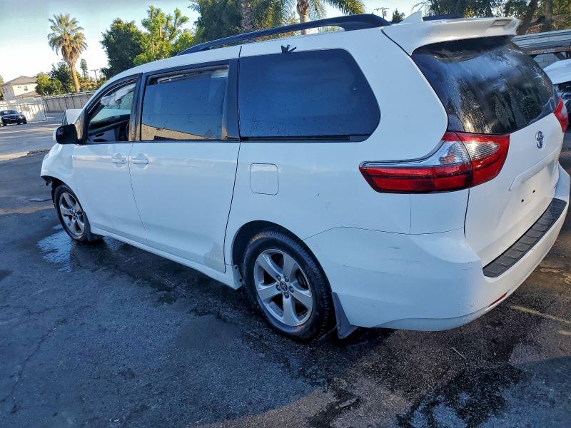 Продаж на аукціоні авто 2020 Toyota Sienna, vin: 5TDKZ3DC0LS081149, номер лоту: 94748455