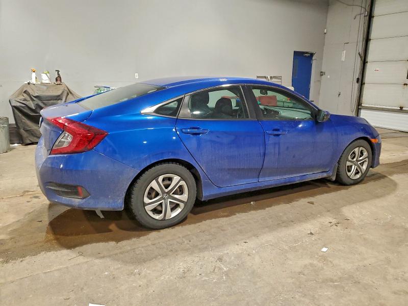 Aukcja sprzedaży 2018 Honda Civic Lx, vin: 2HGFC2F56JH017996, numer aukcji: 97047445