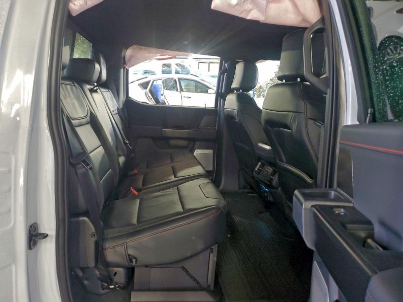 95275235 :رقم المزاد ، 1FTFW1RG8SFC13101 vin ، 2025 Ford F150 Rapto مزاد بيع