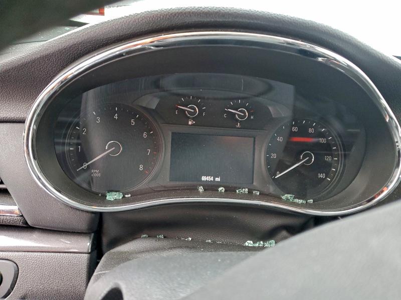96631575 :رقم المزاد ، KL4CJGSB7JB579067 vin ، 2018 Buick Encore مزاد بيع
