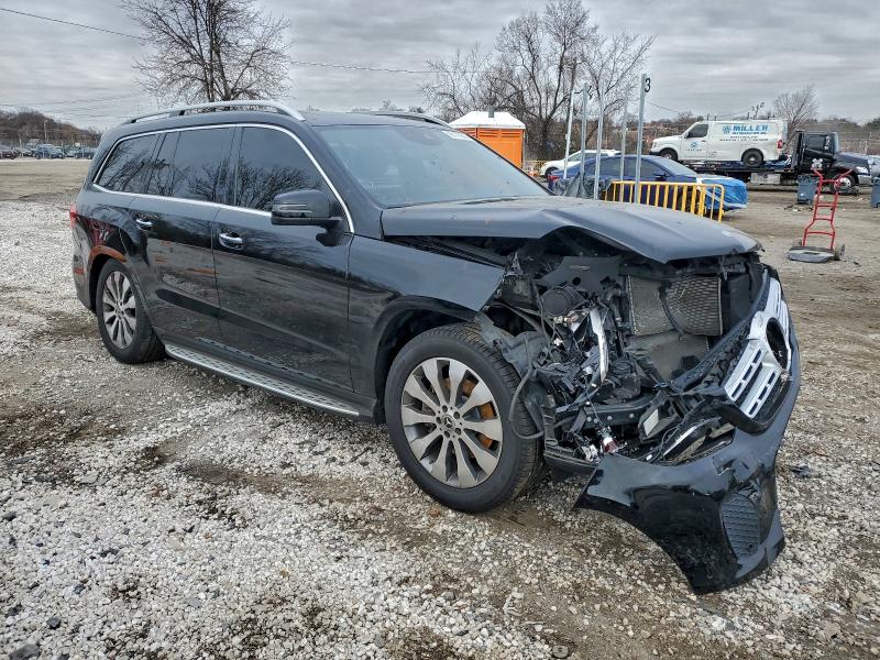 Aukcja sprzedaży 2019 Mercedes-benz Gls, vin: 4JGDF6EE8KB230704, numer aukcji: 95176645