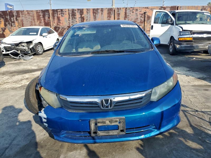 Продаж на аукціоні авто 2012 Honda Civic, vin: 19XFB2F54CE354862, номер лоту: 94528105
