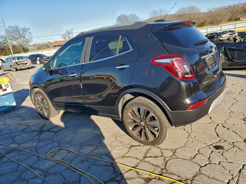 97877145 :رقم المزاد ، KL4CJGSM1HB037507 vin ، 2017 Buick Encore مزاد بيع