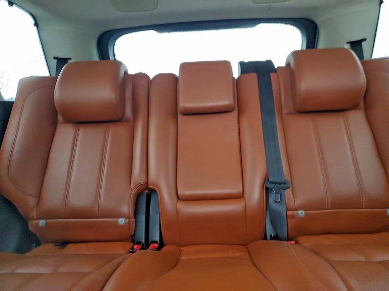 94254185 :رقم المزاد ، SALSH2E41DA767292 vin ، 2013 Land Rover Range Rove مزاد بيع