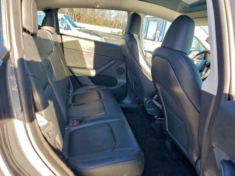 97009805 :رقم المزاد ، 7SAYGDEE1PA032249 vin ، 2023 Tesla Model Y مزاد بيع