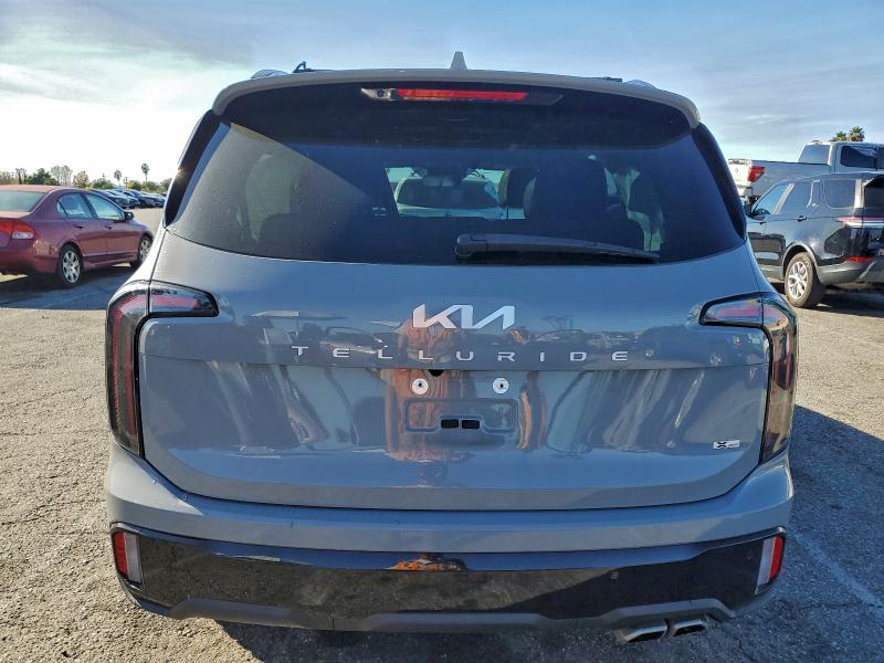 2024 Kia Telluride მანქანა იყიდება აუქციონზე, vin: 5XYP5DGC9RG537822, აუქციონის ნომერი: 93786985