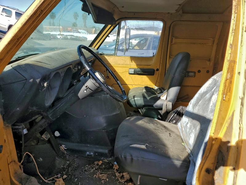 1973 Dodge B100 მანქანა იყიდება აუქციონზე, vin: B11AE3V031565, აუქციონის ნომერი: 98202055