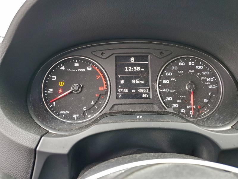 Aukcja sprzedaży 2017 Audi A3, vin: WAUAUGFF4H1040999, numer aukcji: 95789945