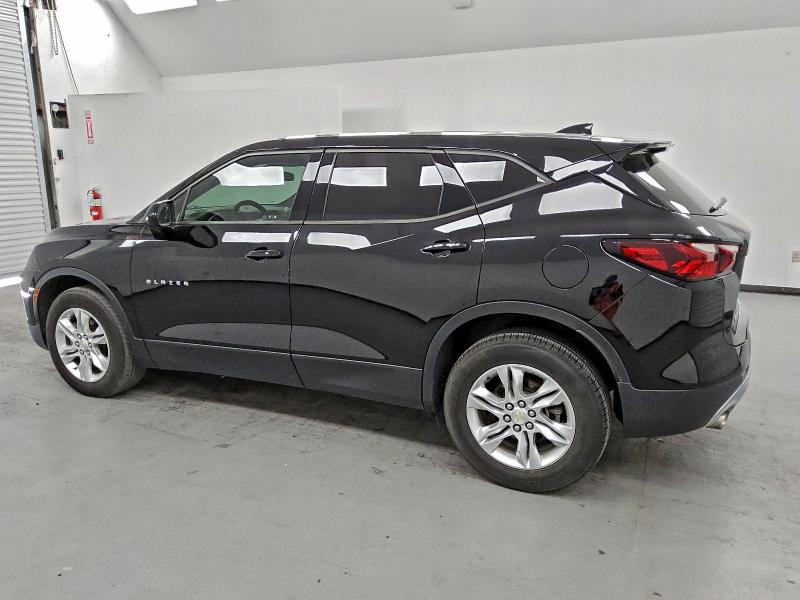 2020 Chevrolet Blazer მანქანა იყიდება აუქციონზე, vin: 3GNKBCRS3LS647702, აუქციონის ნომერი: 95786295