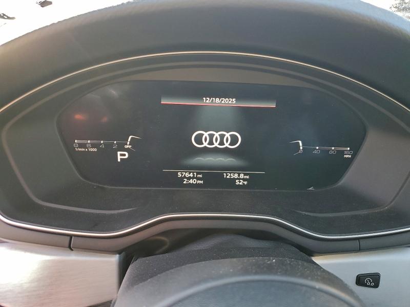 Auction sale of the 2020 Audi A4, vin: WAUENAF41LN014517, lot number: 97343135
