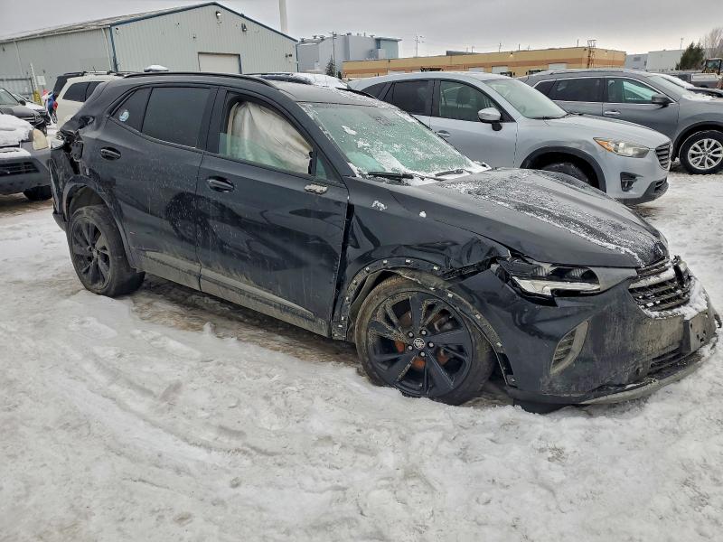Aukcja sprzedaży 2023 Buick Envision E, vin: LRBFZPR41PD012898, numer aukcji: 96875945