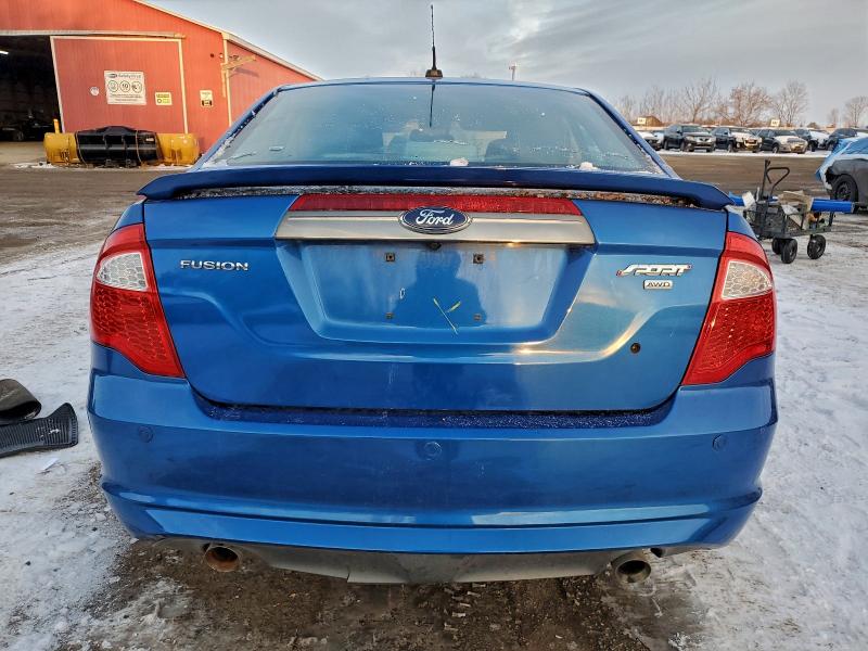 94226755 :رقم المزاد ، 3FAHP0DC4BR162838 vin ، 2011 Ford Fusion مزاد بيع