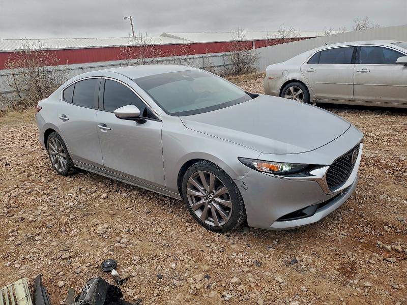 Aukcja sprzedaży 2019 Mazda 3, vin: JM1BPACL3K1108089, numer aukcji: 95768775