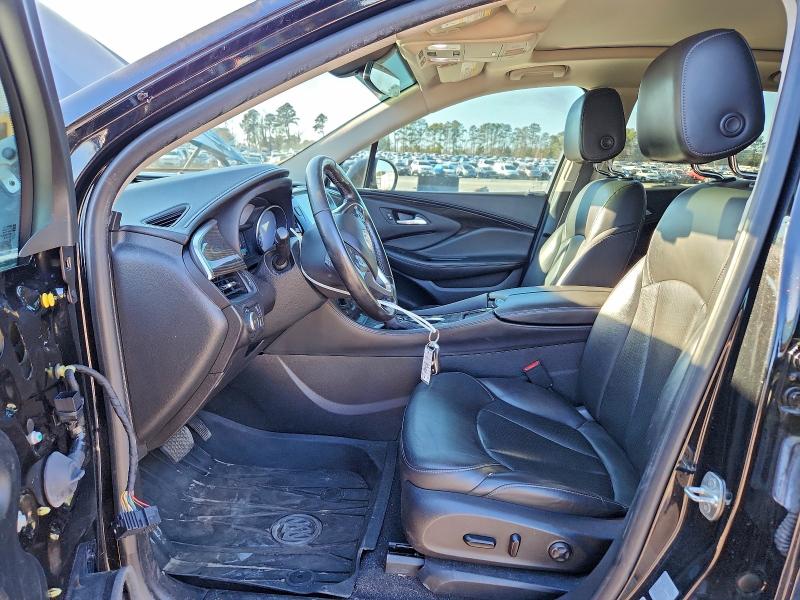 Продажа на аукционе авто 2020 Buick Envision, vin: LRBFX2SA0LD200265, номер лота: 97352055