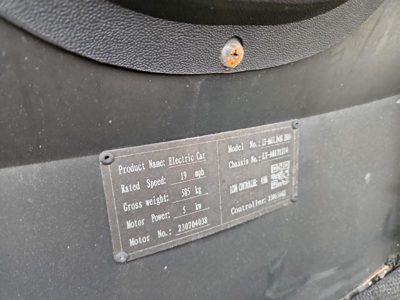 Продаж на аукціоні авто 2024 Icon Unknown, vin: 7R44L4BB4RT171214, номер лоту: 95282125