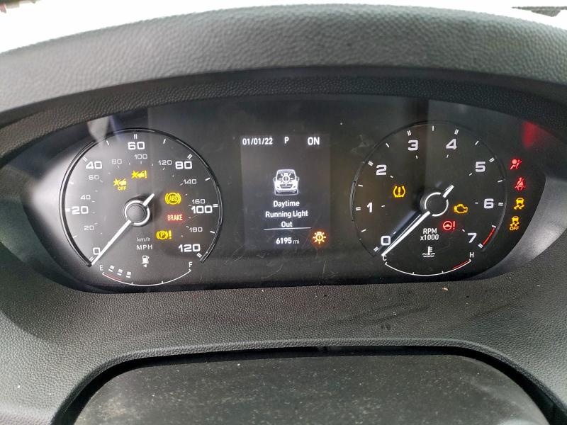2025 Ram Promaster მანქანა იყიდება აუქციონზე, vin: 3C6LRVDG7SE534590, აუქციონის ნომერი: 96786705