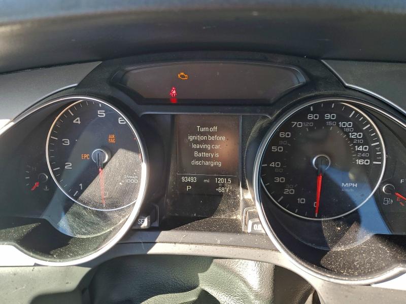 Продажа на аукционе авто 2016 Audi A5, vin: WAUD2AFR4GA014685, номер лота: 95189005