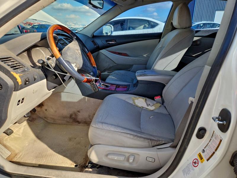 Продажа на аукционе авто 2007 Lexus Es, vin: JTHBJ46G572037169, номер лота: 94920995