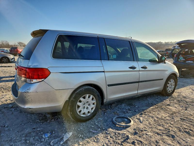 Продажа на аукционе авто 2010 Honda Odyssey, vin: 5FNRL3H21AB026793, номер лота: 96561055